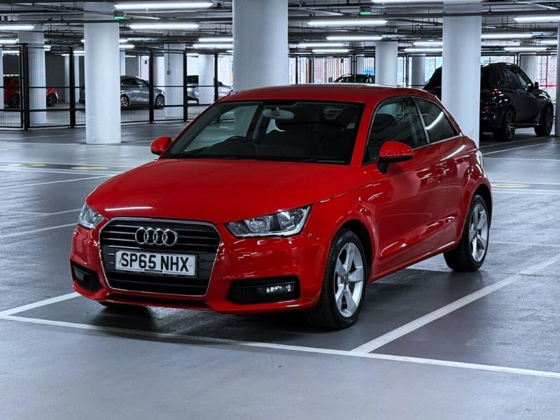 2015 AUDI A1 1.6 TDI SPORT HATCHBACK 3DR DIESEL S TRONIC EURO 6 S S... photo