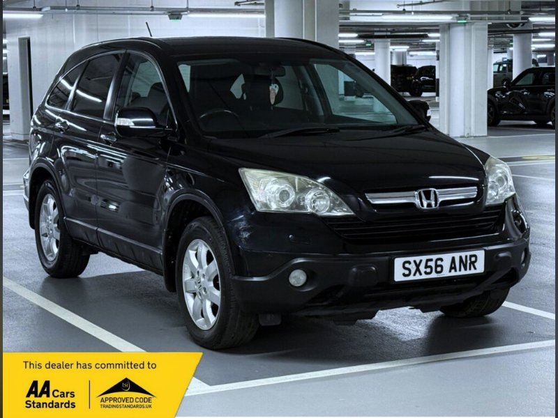 2007 CR V 2.0 I VTEC ES SUV 5DR PETROL AUTOMATIC 195 G KM, 148... photo